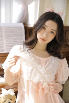 韩式3点
